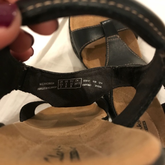 clarks leisa foliage